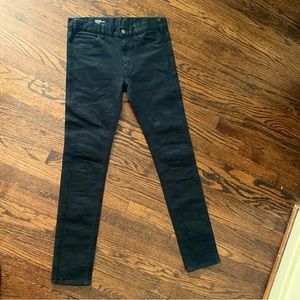 Celine Skinny/Slim Denim Jeans M_SK_003 Sz 30 (31-32) Hedi Silmane $990 *RARE*